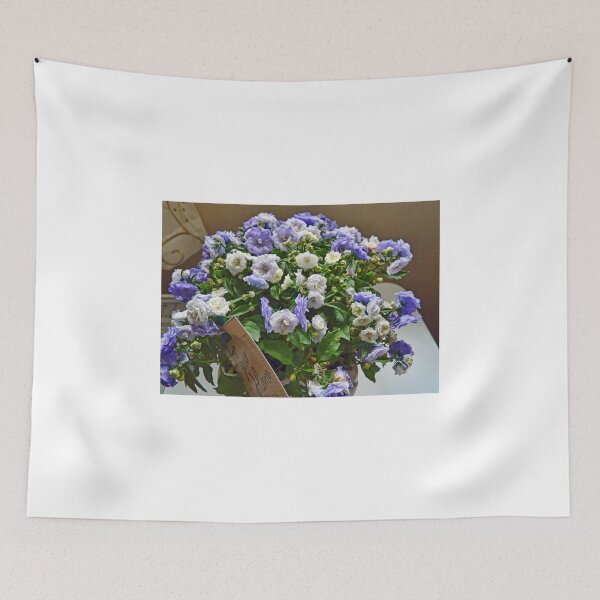 Item preview, A  Gift  Of  Campanula  designed and sold by lynn carter.