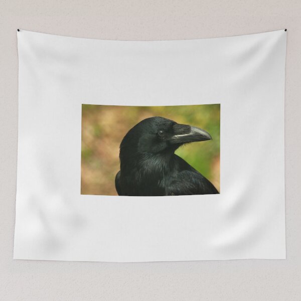 Item preview, Raven, totem bird ... designed and sold by steppeland.