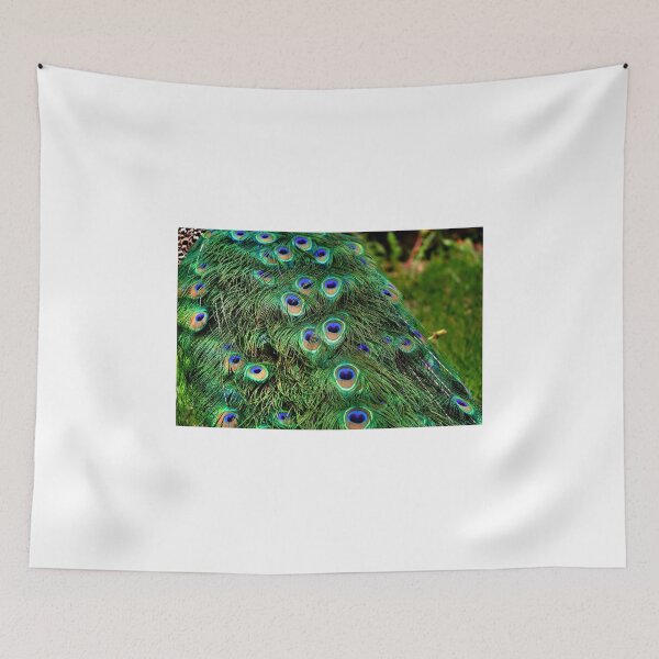 Item preview, Peacock Plumage designed and sold by Larry Trupp.
