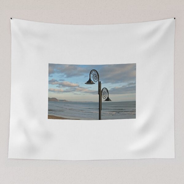 Item preview, Nautilus Lamps Overlooking Lyme Bay, Dorset, uk designed and sold by lynn carter.
