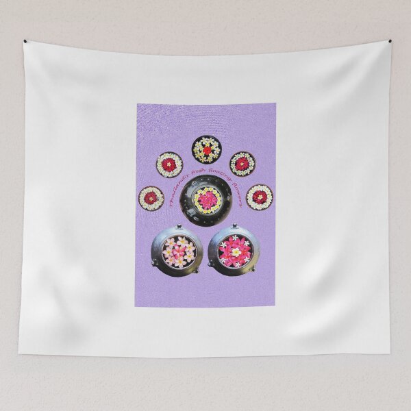Item preview, THAI Floating Flowers designed and sold by DAdeSimone.