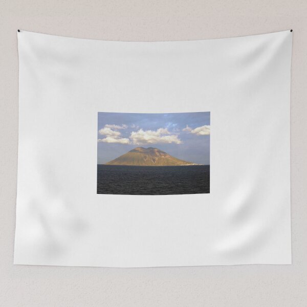Item preview, Stromboli Sicily designed and sold by mikequigley.