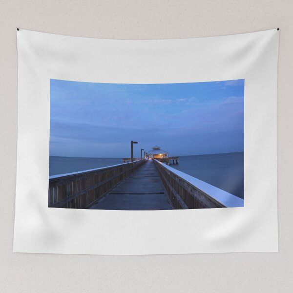 Item preview, pier at dawn designed and sold by kathy s gillentine.