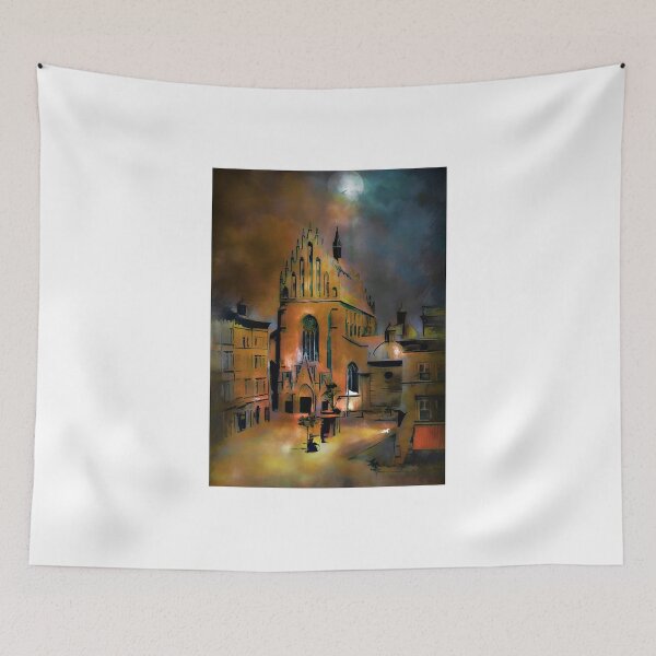 Item preview, Dominican Church designed and sold by Andy551.