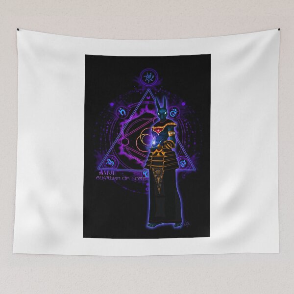 Item preview, ☼ ☥  Anput, Guardian of Lore ☥ ☾  ~ (Anubis' Feminine Aspect) designed and sold by Leah McNeir.