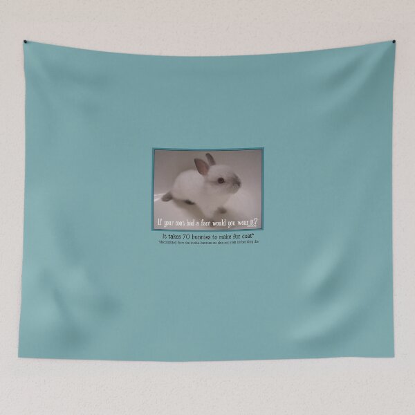 Item preview, Bunny Coat designed and sold by Samitha Edwards.