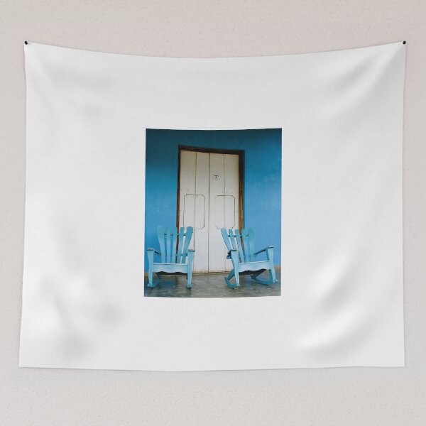 Item preview, A pair of Rocking chairs, Vinales, Cuba designed and sold by buttonpresser.