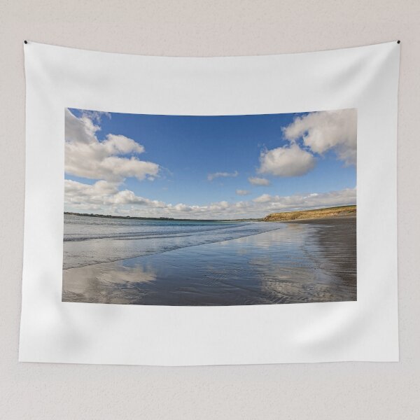 Item preview, Reflected Sky, Bannow Beach, County Wexford, Ireland designed and sold by AndrewJonesFoto.