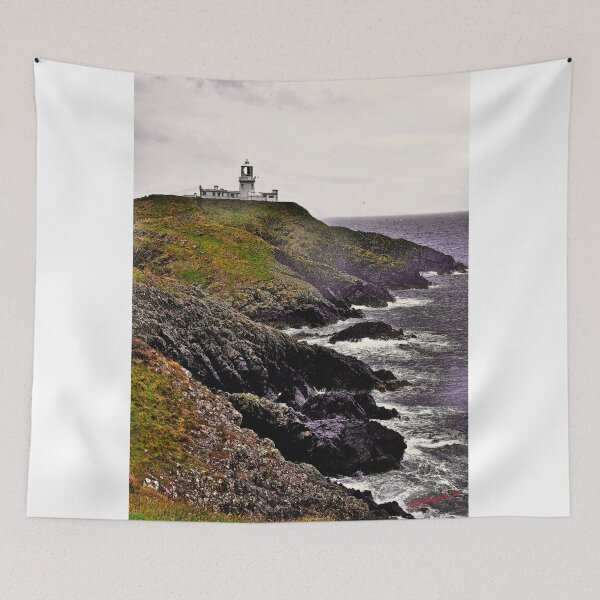 Item preview, Strumble Head Lighthouse designed and sold by itchingink.