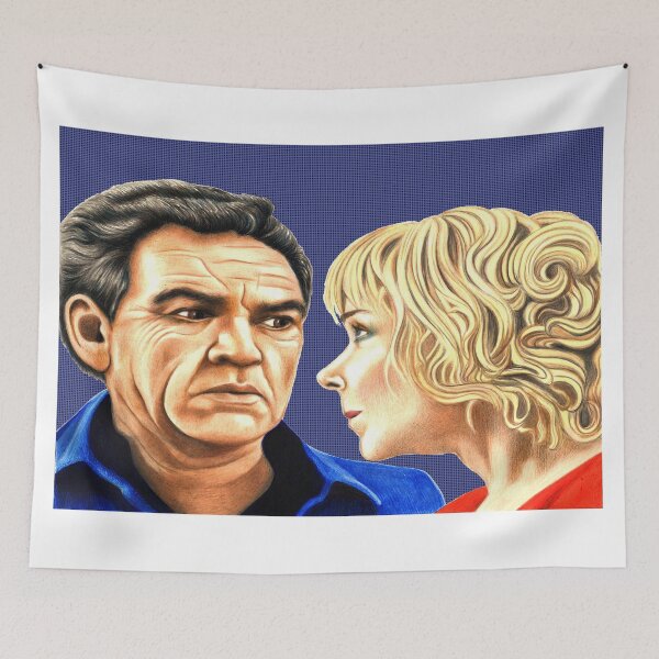 Item preview, Ben and Susan 2 designed and sold by SaxonArtDesign.