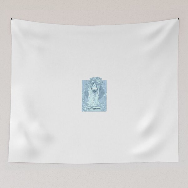 Item preview, The Moonstone designed and sold by redqueenself.
