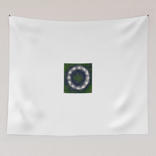 Item preview, Clockwork Elephants (green) designed and sold by Sandra Everley.