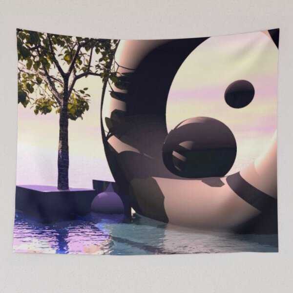 Item preview, Waterworld dream designed and sold by B. Randi Bailey.