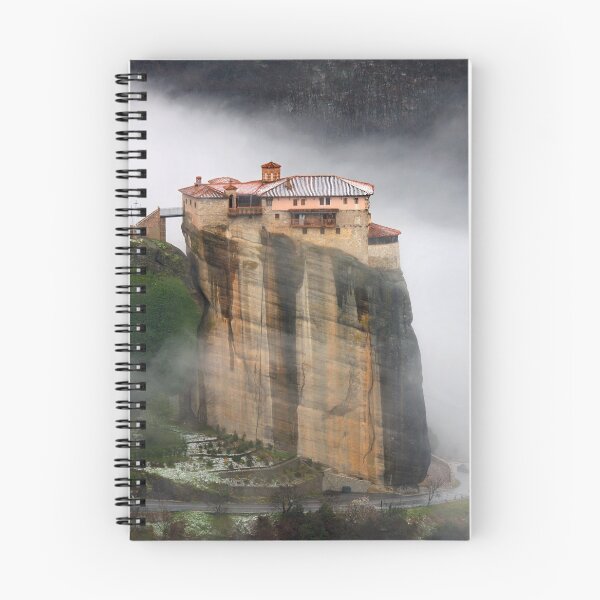 Item preview, Roussanou Monastery, Meteora designed and sold by Hercules Milas.