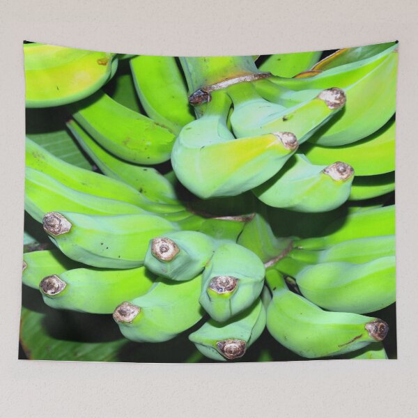 Item preview, Green bananas designed and sold by B. Randi Bailey.