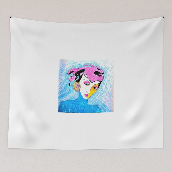 Item preview, Pink hat with coordinating lipstick designed and sold by Sarah Curtiss.