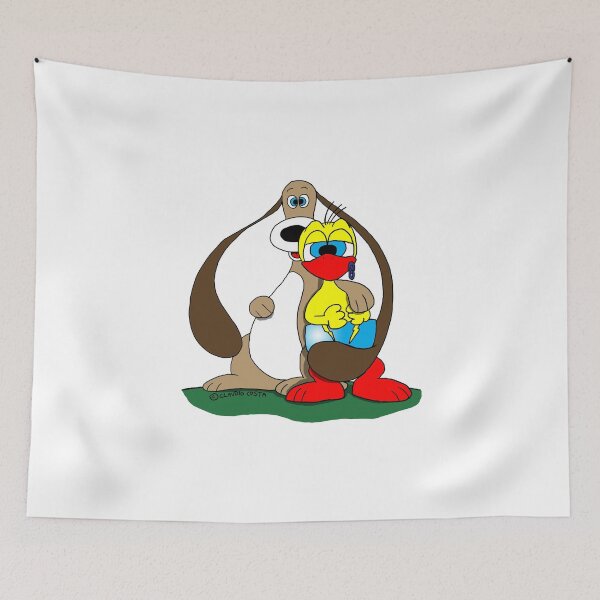 Item preview, Rick the chick & Friends - Puppy designed and sold by CLAUDIO COSTA.