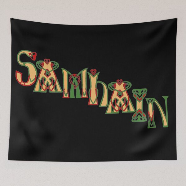 Item preview, Samhain designed and sold by redqueenself.