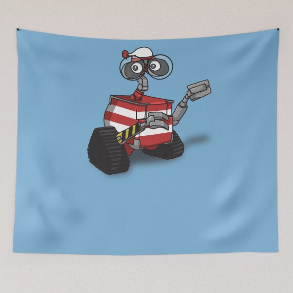 Item preview, Where's Wall-e designed and sold by mrkyleyeomans.