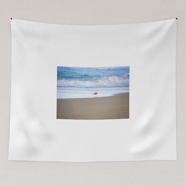 Item preview, Alone at the beach... designed and sold by jonybigude.