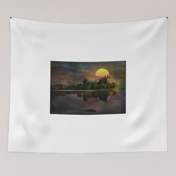 Item preview,  Kilchurn Castle .... designed and sold by Andy551.