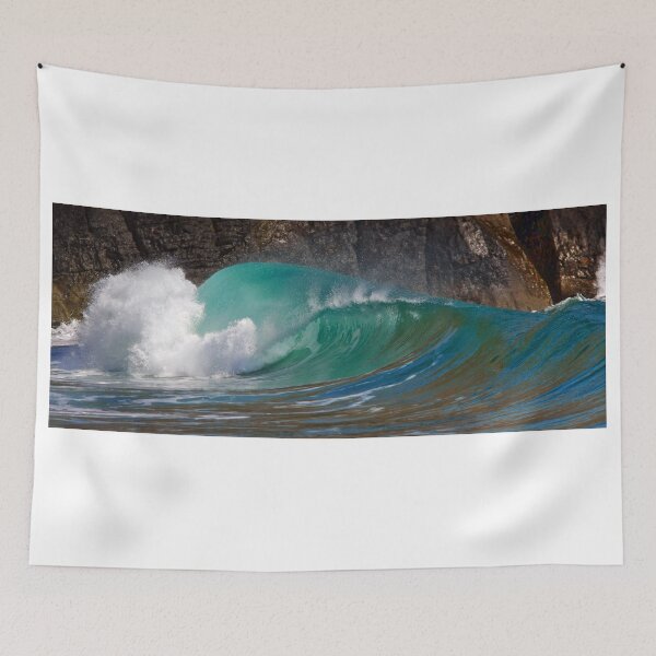 Item preview, Panoramic Wave designed and sold by Turtle  Photography.