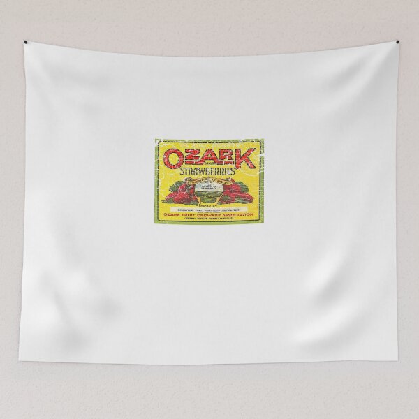 Item preview, ozark strawberries designed and sold by redboy.