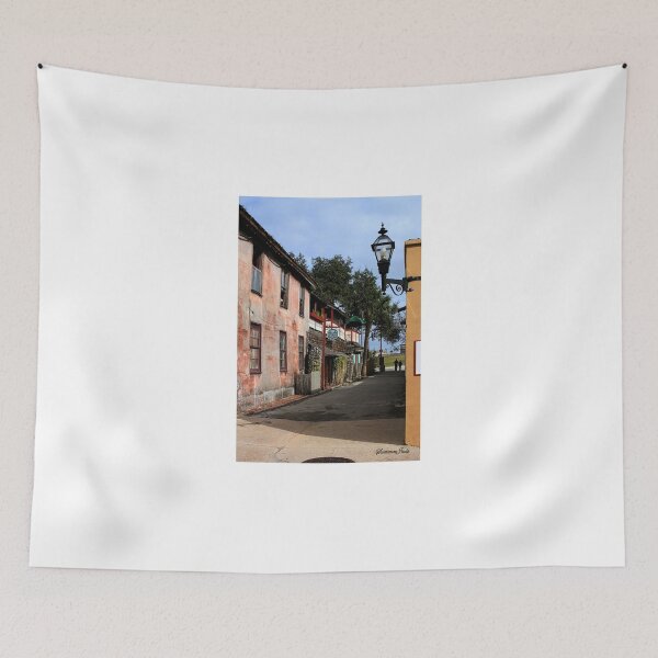 Item preview, Fort Alley ~ A Very Old Street designed and sold by SummerJade.