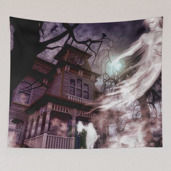 Artikelvorschau, The Haunting of Blackthorne Manor entworfen und verkauft von shutterbug2010.