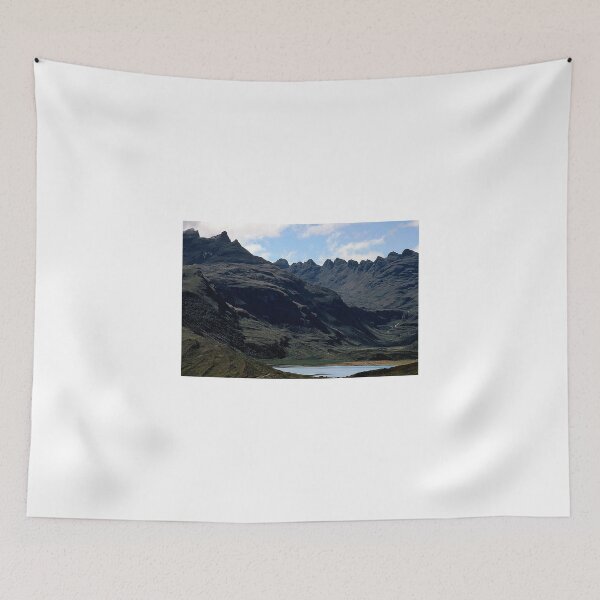 Item preview, The Andes designed and sold by dcdigital.