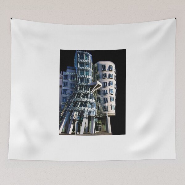 Item preview, *•.¸♥♥¸.•*The Dancing House Prague-Various Apparel*•.¸♥♥¸.•* designed and sold by ✿✿ Bonita ✿✿ ђєℓℓσ.