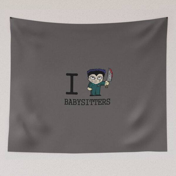 Item preview, I Micheal Babysitters designed and sold by DrewBird.