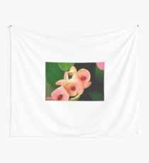 first blush Wandbehang
