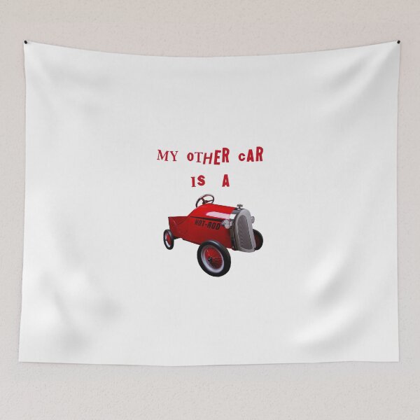 Item preview, mY oTHER cAR iS a..... designed and sold by Bryan Freeman.