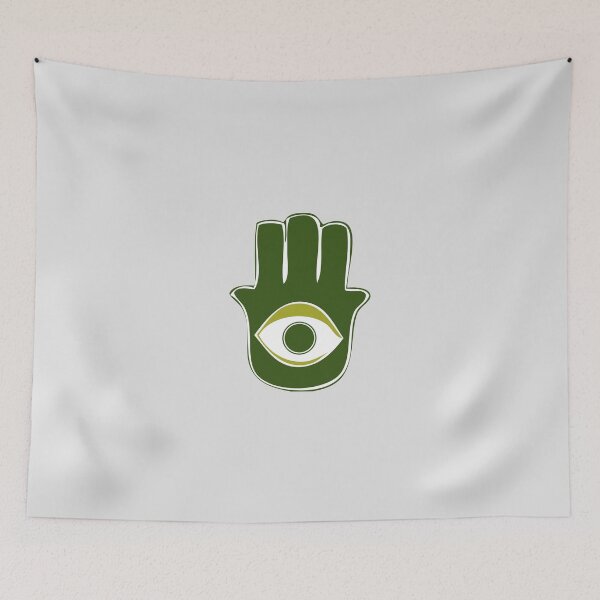 Item preview, Hamsa for blessings, power and strength  designed and sold by symbols.