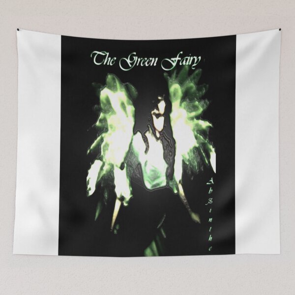 Item preview, Abisinthe Verte designed and sold by Klezedawg Imaging.