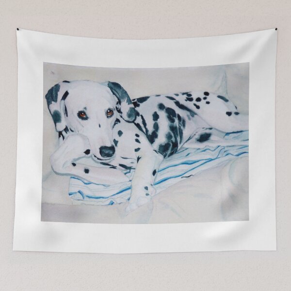 Item preview, Roxie the Dalmatian designed and sold by yvonnecarter.