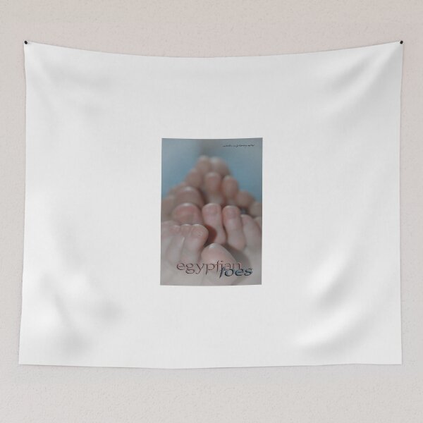 Item preview, Egyptian Toes © Vicki Ferrari designed and sold by Vicki Ferrari Photography.