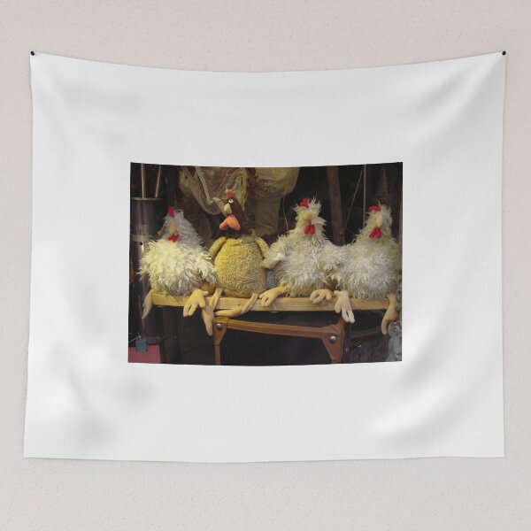 Item preview, Humourous Chickens designed and sold by wiggyofipswich.