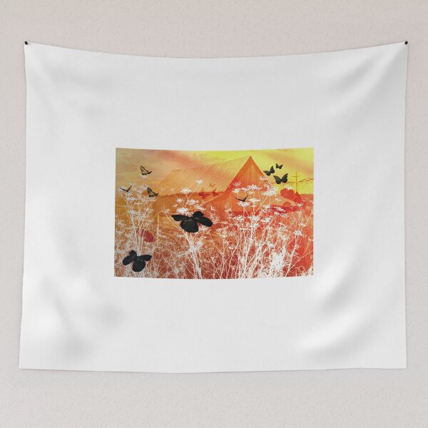 Item preview, Butterflies Love The Country designed and sold by CarolM.