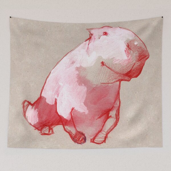 Item preview, Leon designed and sold by Katarzyna Wolodkiewicz.