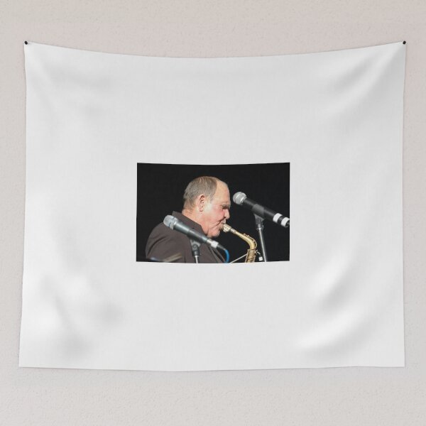 Item preview, Bernie McGann @ Jazz & Blues Festival 2009 designed and sold by muz2142.