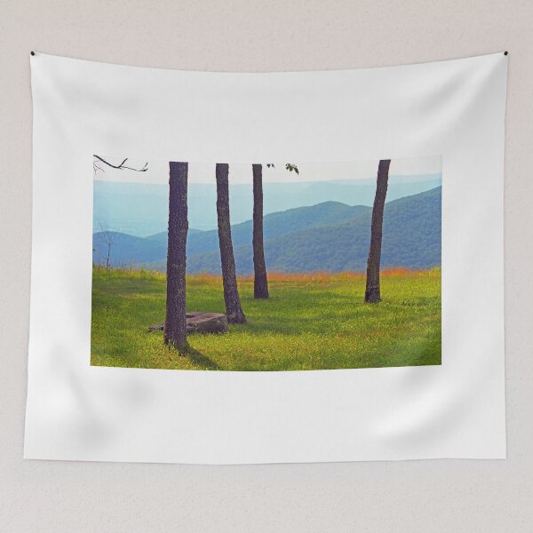Item preview, Blue Ridge Mountains - Virginia designed and sold by Frank Romeo.