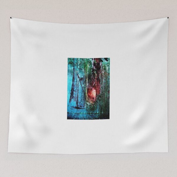 Item preview, Sailing into the Sunset designed and sold by nadinecreates.