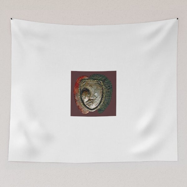 Item preview, The kiss of the flames designed and sold by Madalena Lobao-Tello.