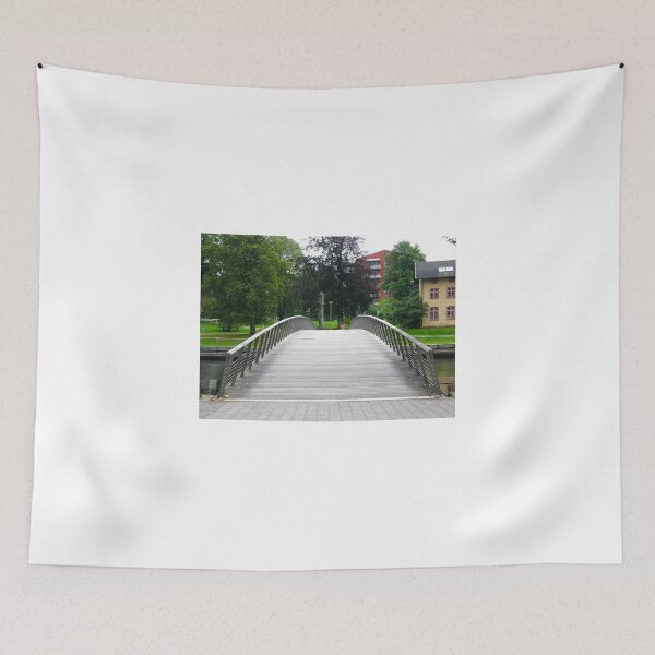 Item preview, Bridge over Nissan designed and sold by jonybigude.