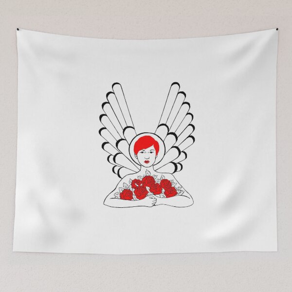 Item preview, Red Angel Roses designed and sold by redqueenself.
