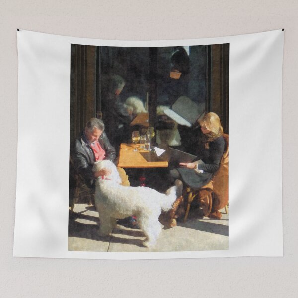 Item preview, Dining Out With the Family designed and sold by Susan Savad.