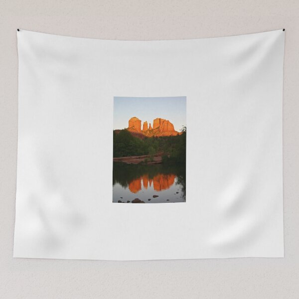 Item preview, Cathedral Rock Reflection designed and sold by eegibson.