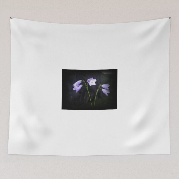 Item preview, Bluebell flower photodesign on apparel and gifts designed and sold by catdesign.